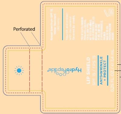 Hp Lip Shield Spf15 Pt1 (Hydropeptide Lip Shield Spf15 Pg1)